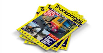 Truck & Plant Pages Issue 109 Front Cover