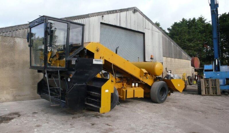 PHOENIX MK 7T CHIP SPREADER FOR SALE full