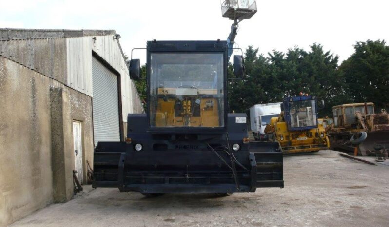 PHOENIX MK 7T CHIP SPREADER FOR SALE full