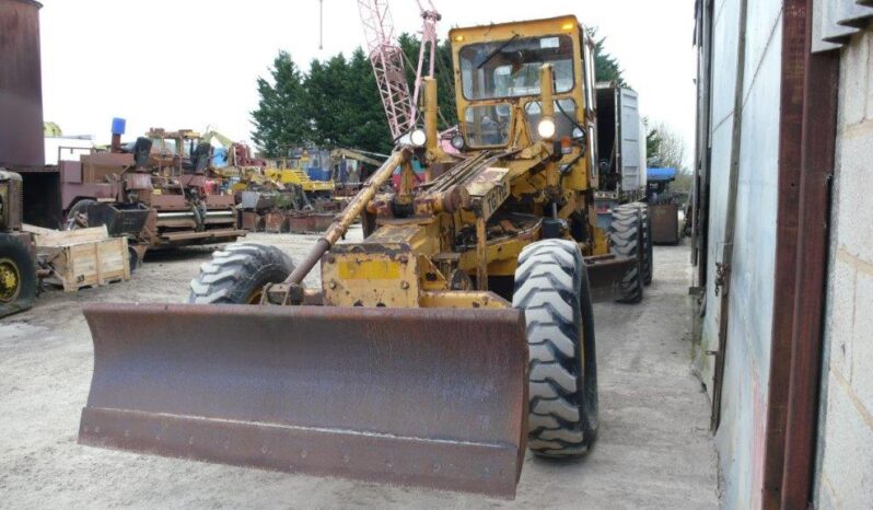 Aveling Barford TG112 Motor Grader full