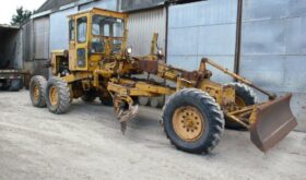 Aveling Barford TG112 Motor Grader