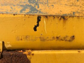 Bitelli / Caterpillar BB670 Asphalt Paver full