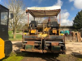 Bitelli / Caterpillar BB670 Asphalt Paver full