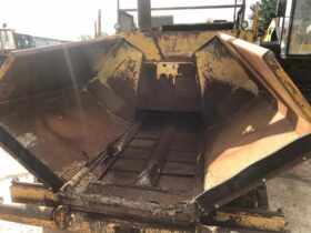 Bitelli / Caterpillar BB670 Asphalt Paver full