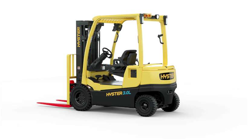 Hyster J2.5-3.0XNL Series