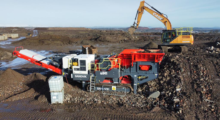 Sandvik QJ341