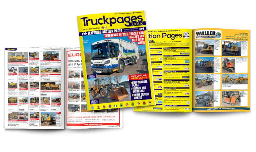 Truck & Plant Pages Issue 112