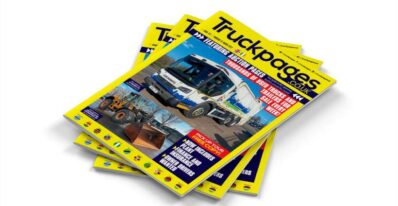 Truck & Plant Pages Issue 112 Front Cover