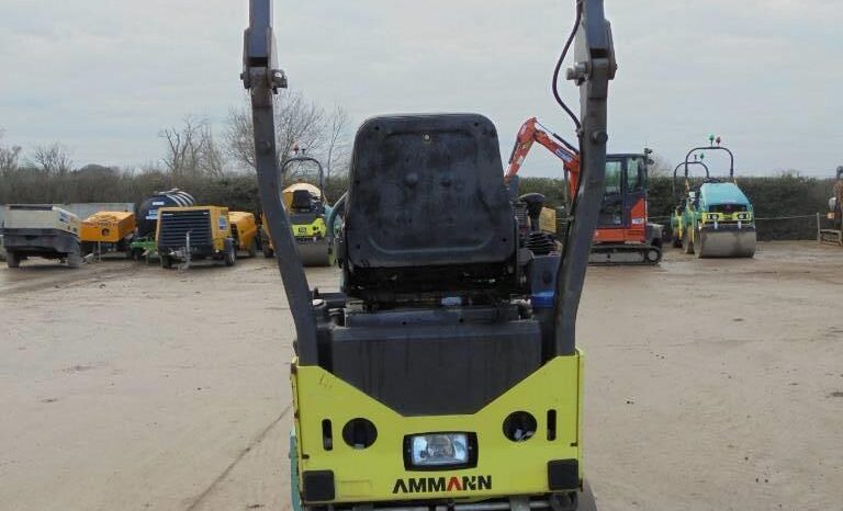 2016 Ammann ARX12 full