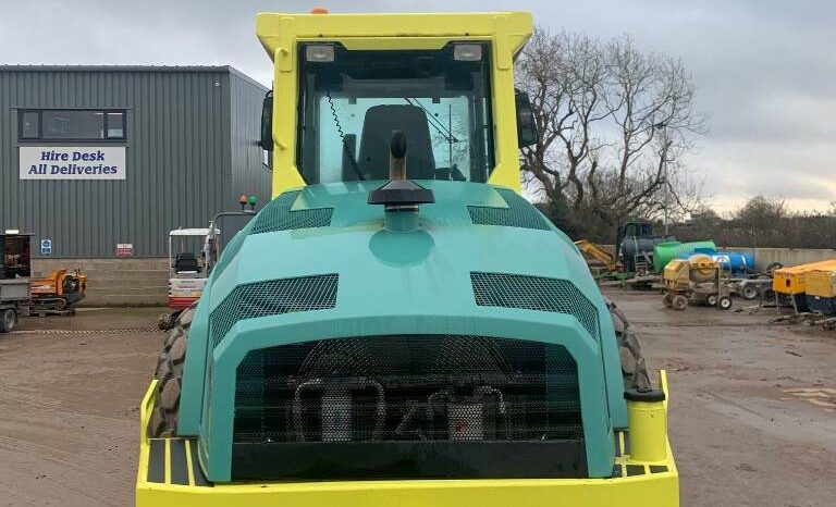 2018 Ammann ASC 150 HX full