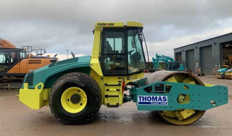 2018 Ammann ASC 150 HX full