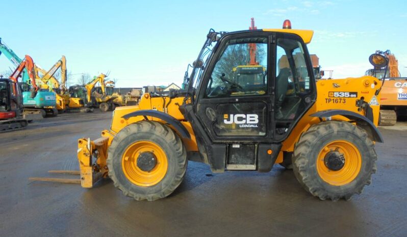 2018 JCB 535-95