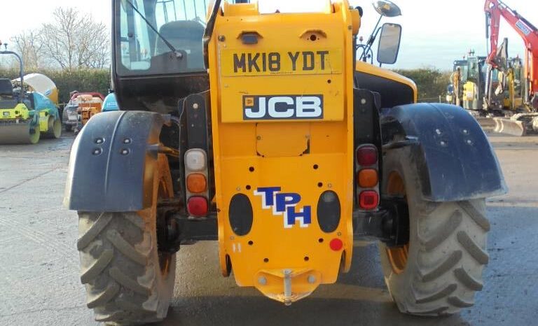 2018 JCB 535-95 full