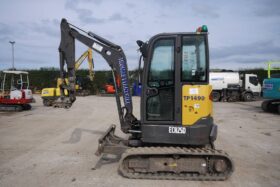 2017 Volvo ECR 25 D