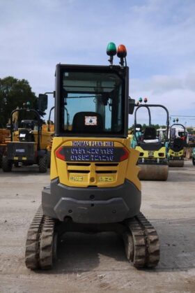 2017 Volvo ECR 25 D full
