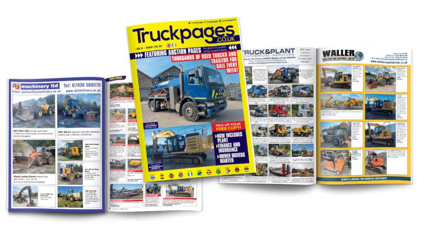 Truck & Plant Pages Issue 113