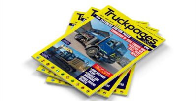 Truck & Plant Pages Issue 113 Front Page