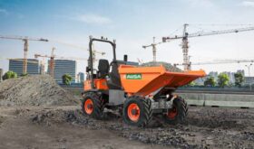 AUSA Launches New D301AHG