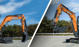 Doosan DX27Z-7 and DX35Z-7