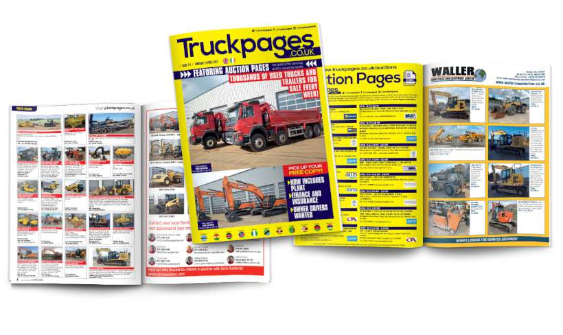 Truckpages issue 114 inside