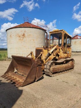 CATERPILLAR 951 TRACKED CRAWLER LOADER