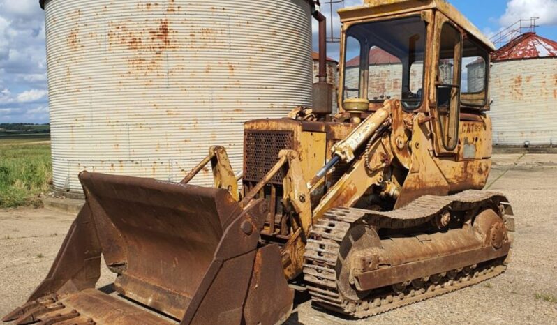 CATERPILLAR 951 TRACKED CRAWLER LOADER