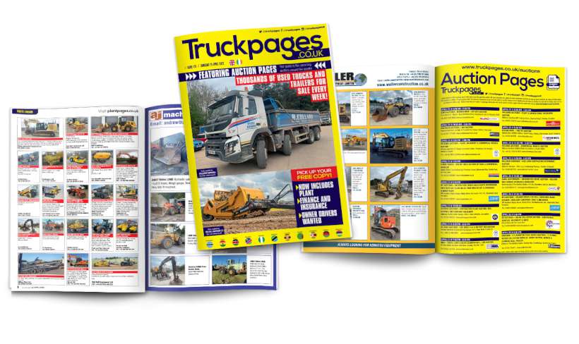 Truckpages Issue 115