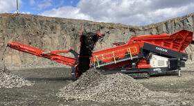 Hybrid Sandvik QE442e