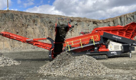 Hybrid Sandvik QE442e