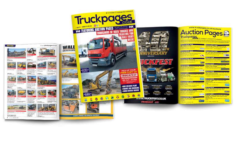 Truck & Plant Pages Issue 116
