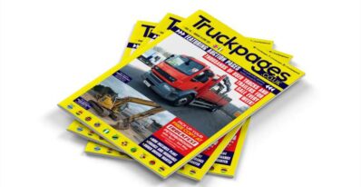 Truck & Plant Pages Issue 116 Front Cover