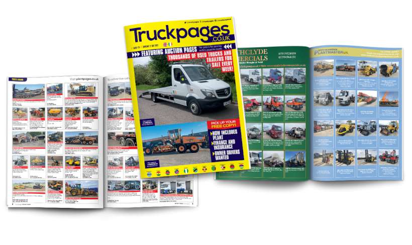 Truck & Plant Pages Issue 118 