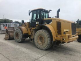 2008 2008 CAT 966H 12000 Hours