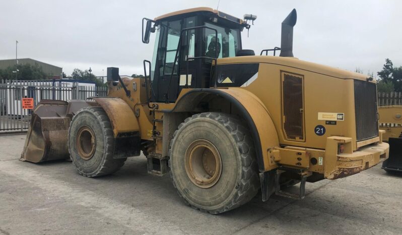 2008 2008 CAT 966H 12000 Hours