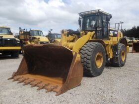 2012 2012 CAT 966K 11900 Hours