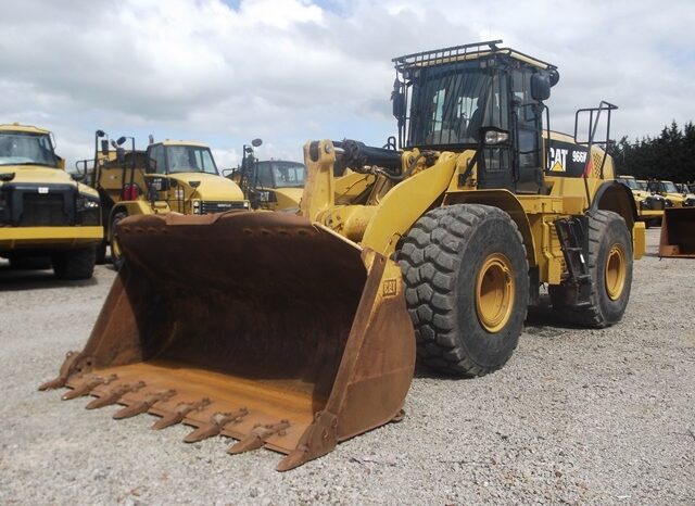 2012 2012 CAT 966K 11900 Hours