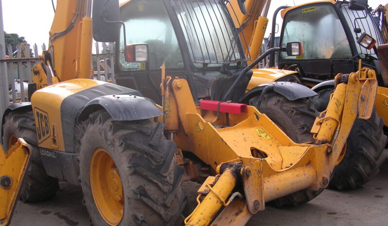 2005 JCB 535 – 140 T SWAY LOADALL 3900 Hours