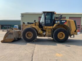 2014 2014 CAT 966K 9600 Hours