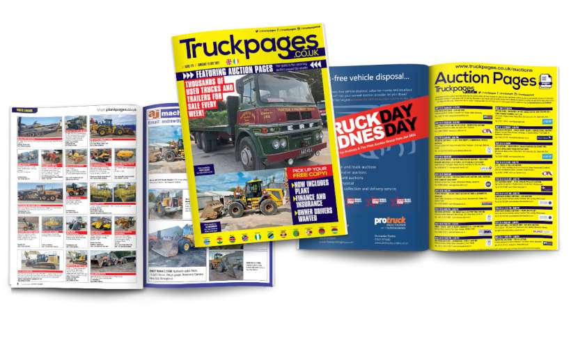 Truck & Plant Pages Issue 119