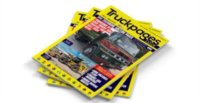 Truck & Plant Pages Issue 119 Front Cover