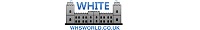 WHS World logo