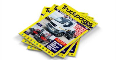 Truck & Plant Pages Issue 120 Front Cover