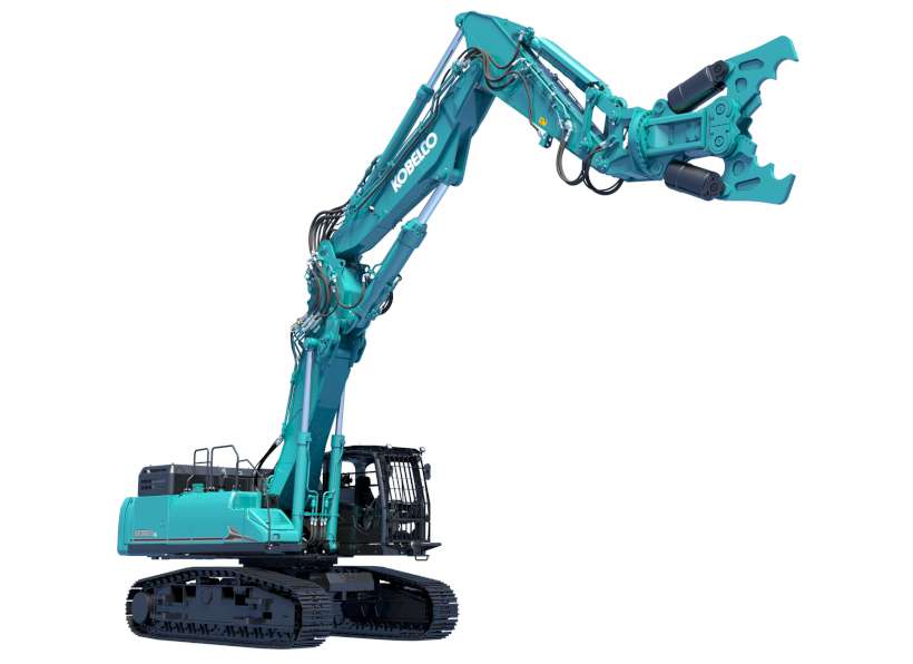 Kobelco SK550DLC-11 Studio