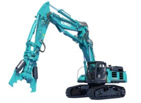 Kobelco SK550DLC-11