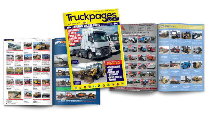 Truck & Plant Pages Issue 126