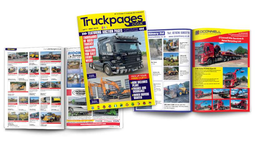 Truck & Plant Pages