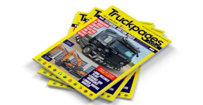 Truck & Plant Pages Front Cover