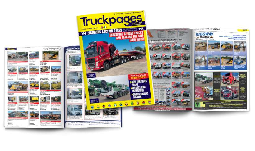 Truck & Plant Pages 122