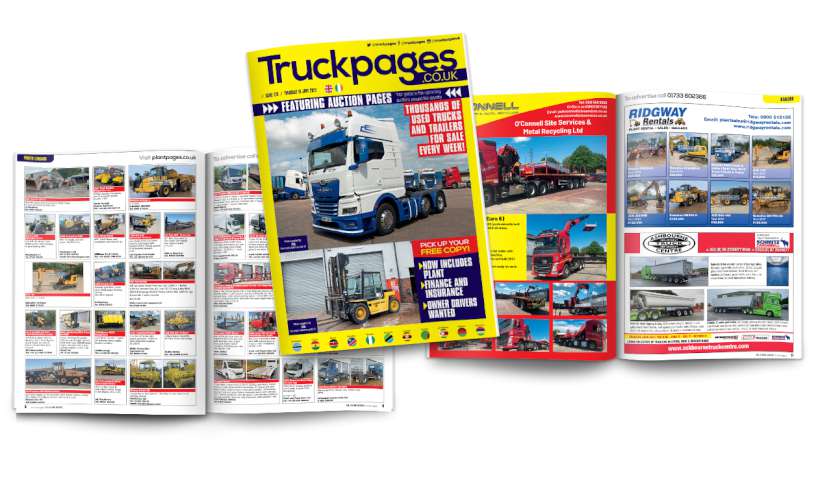 Truckpages Issue 123