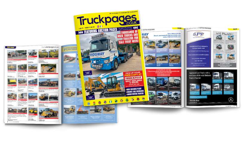Truck & Plant Pages Issue 124